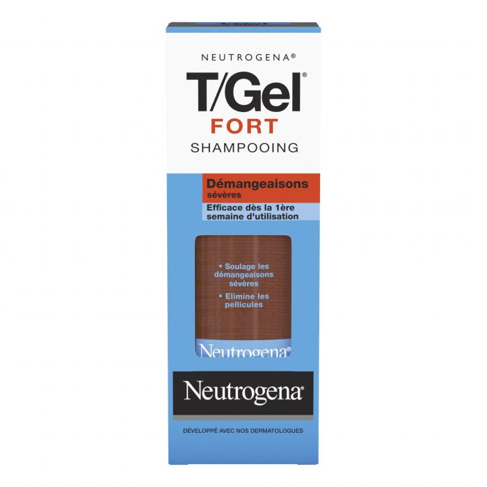 NEUTROGENA T GEL Forte Shampoo 150ML