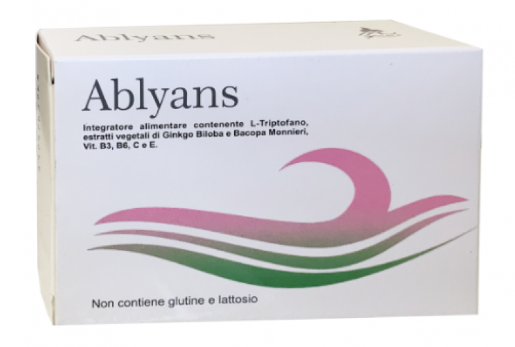 ABLYANS COMPRESSE