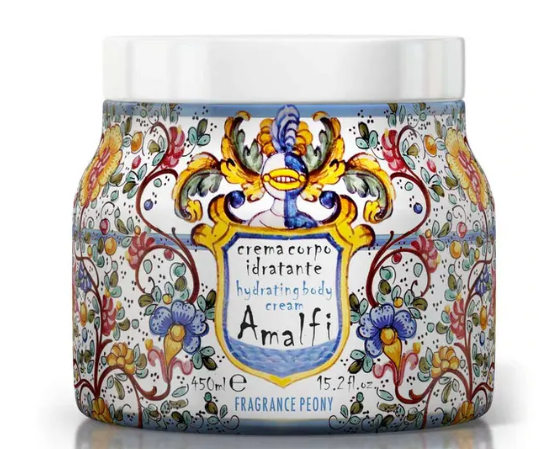 MAIOLICHE CREMA CORPO IDRATANTE AMALFI 450ML