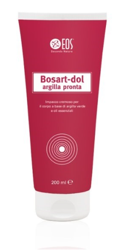 EOS BOSART DOL ARGILLA PRONTA Per Traumi Muscolari e Distorsioni 200g