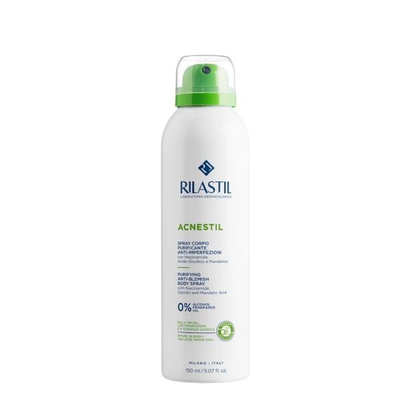 RILASTIL ACNESTIL SPRAY CORPO PURIFICANTE ANTI IMPERFEZIONI 150ML