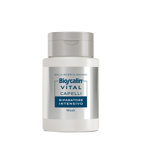 BIOSCALIN VITAL MASCHERA RIPARATRICE CAPELLI 100ML