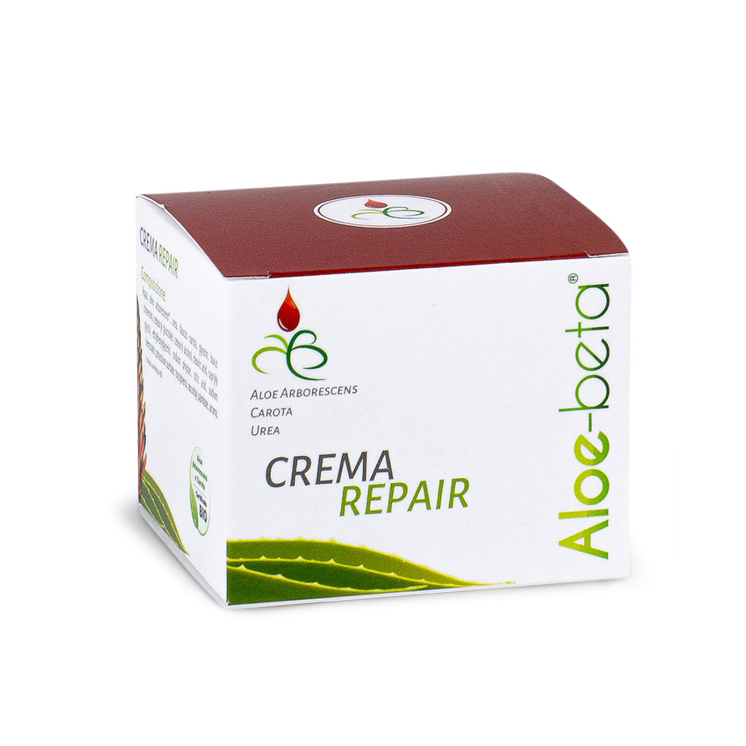 ALOE BETA CREMA REPAIR 50ml