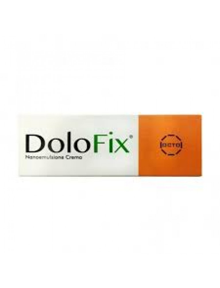 DOLOFIX NanoEmulsione Crema 100ml