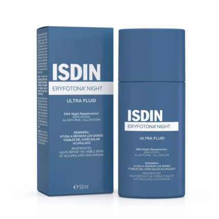 Eryfotona Night 50ml Siero Viso Notte Riparatore Rigenerante