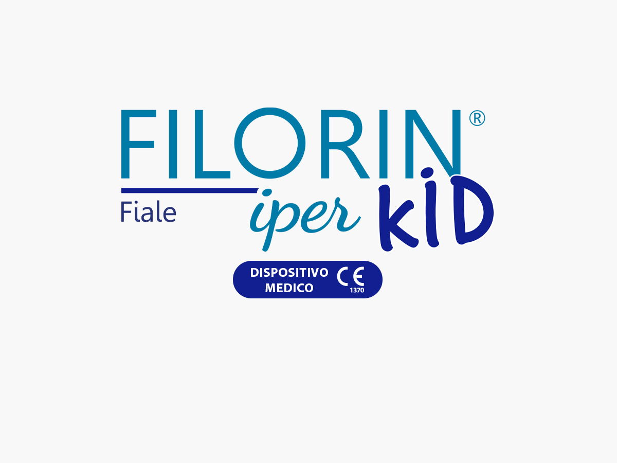 FILORIN Iper Kid 15 Flaconcini 5ml