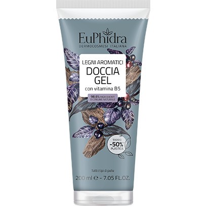 Doccia Gel Legni Aromatici