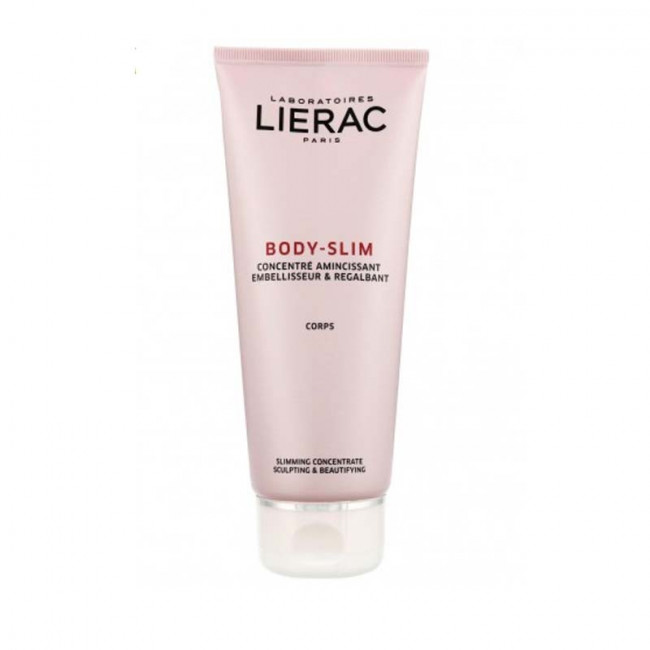 LIERAC BODY SLIM SNELLENTE GLOBALE 200ML