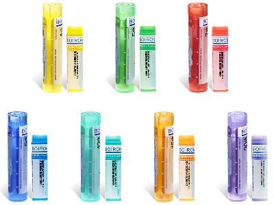 ACONITUM NAPELLUS MK GLOBULI OMEOPATICI BOIRON