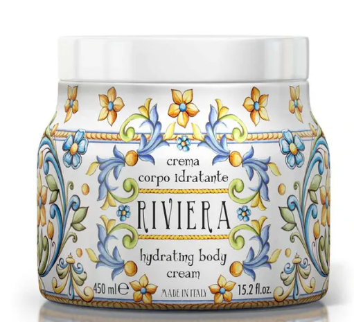 MAIOLICHE CREMA CORPO IDRATANTE RIVIERA 450ML