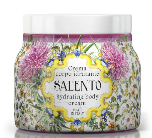 MAIOLICHE CREMA CORPO IDRATANTE SALENTO 450ML