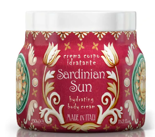 MAIOLICHE CREMA CORPO IDRATANTE SARDINIAN SUN 450ML
