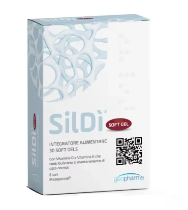 SILDI' SOFT GEL 30 SOFT GEL