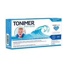 Tonimer Physio Soluzione Isotonica Multifunzione 20 Flaconcini Monodose