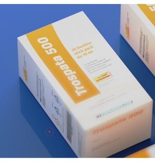 TROSPATA 500 20 Bustine