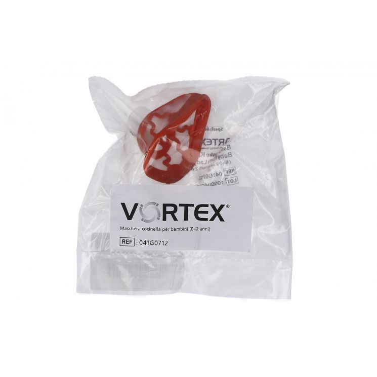 VORTEX MASCHERA COCCINELLA 0-2 ANNI