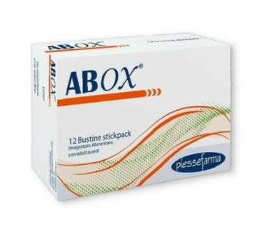 ABOX 12 Bustine Stickpack