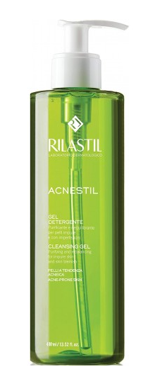 RILASTIL ACNESTIL GEL DETERGENTE 400ML