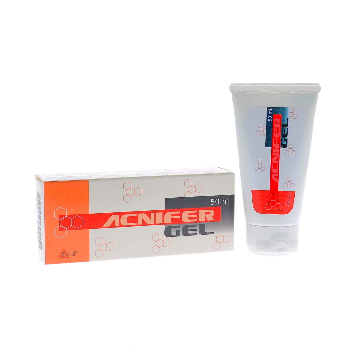 ACNIFER Gel Trattamento Pelle Acneica 50ml