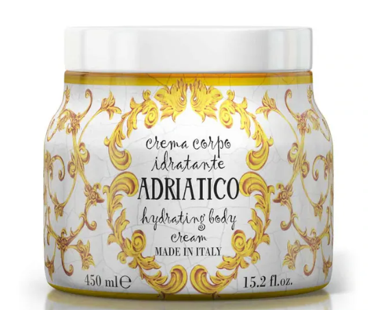 MAIOLICHE CREMA CORPO IDRATANTE ADRIATICO 450ML