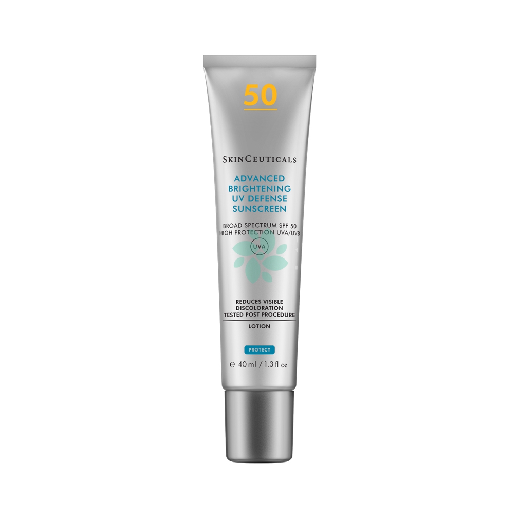 ADVANCED BRIGHTENING UV DEFENCE SUNSCREEN SPF 50 40ML