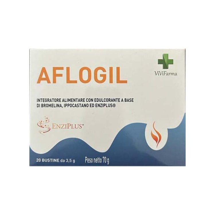 AFLOGIL 20 Bustine
