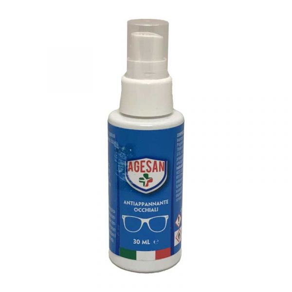AGESAN Antiappannante Occhiali 50ml