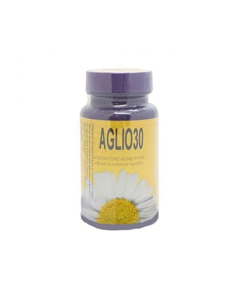 AGLIO 30 60 Capsule BIOSALUS