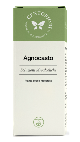 AGNOCASTO Soluzione Idroalcolica 50ML