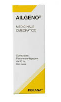 AILGENO Gocce 30ml PEKANA