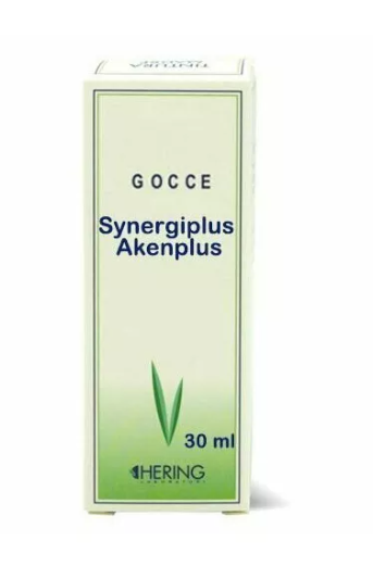 Hering Synergiplus Akenplus Gocce 30ml