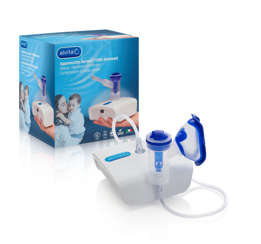 ALVITA AEROSOL NEB T-1500 ADVANCED