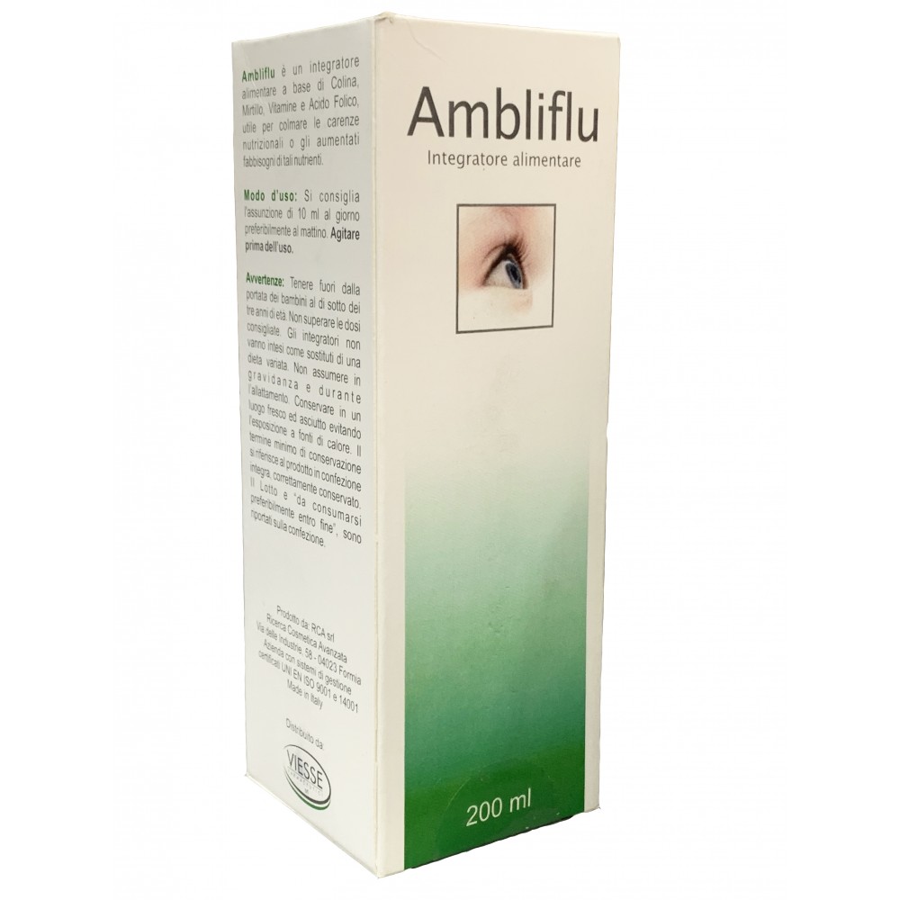 AMBLIFLU 200ml