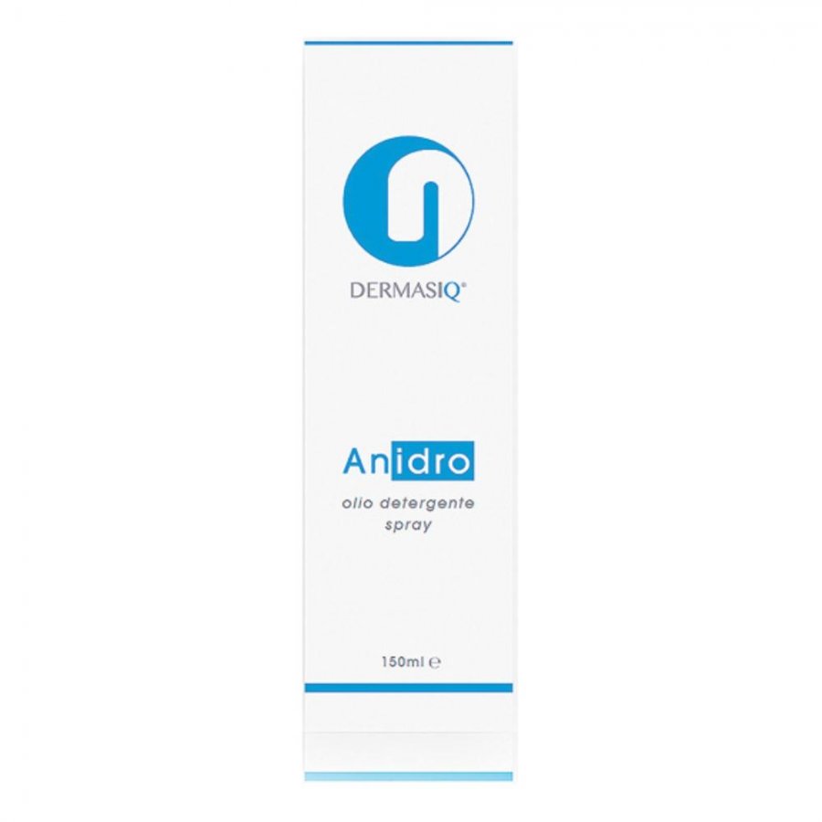 DERMASIQ Anidro Olio Detergente Spray 150ml