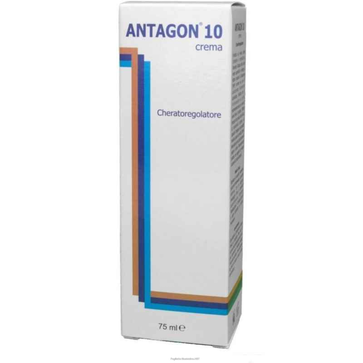 ANTAGON 10 Crema 75ml