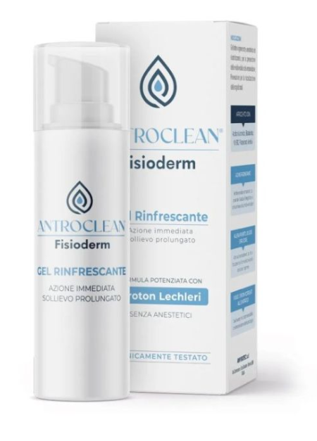 ANTROCLEAN Gel Rinfrescante Zona Anale 50ml