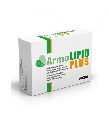 ARMOLIPID PLUS 60 COMPRESSE