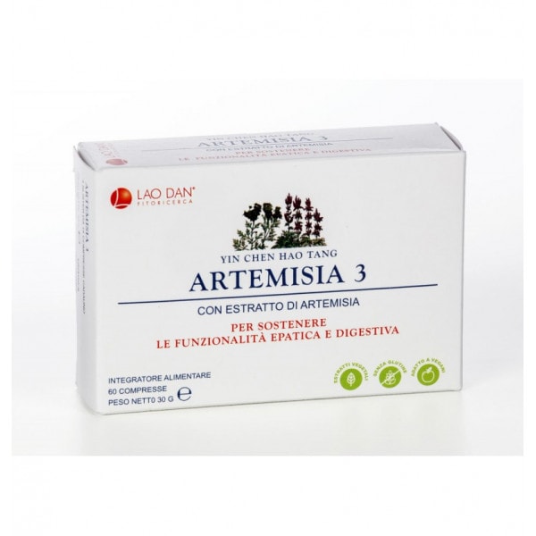 ARTEMISIA 3 60 Capsule