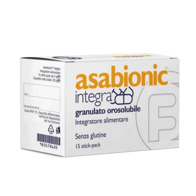 ASABIONIC Integra 15 Stick 2g