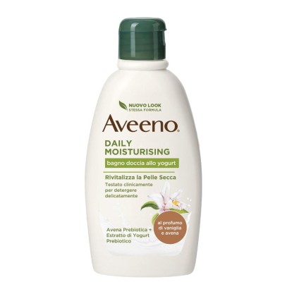 Bagno Doccia Yogurt Vaniglia