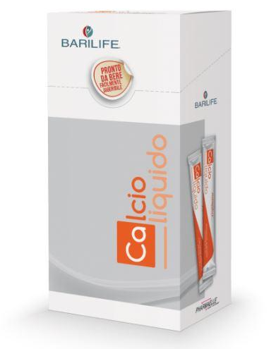 BARILIFE CALCIO LIQUIDO 15 Stick
