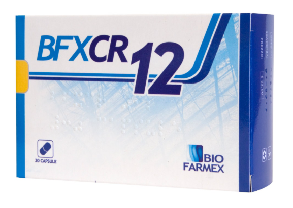 BFX CR 12 30 Capsule