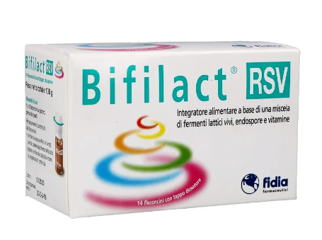 BIFILACT RSV 14 Flaconcini