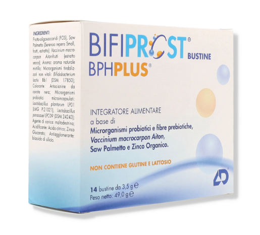 BIFIPROST BPHPLUS 14 Bustine 3,5g