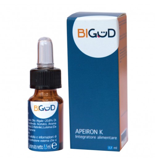 BIGUD APEIRON 5,5ML