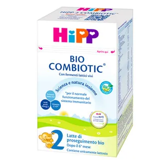 HIPP 2 Bio Combiotic 600g