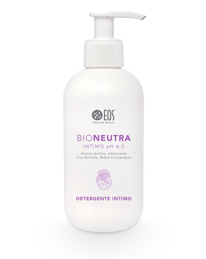 EOS BIONEUTRA DETERGENTE INTIMO MENOPAUSA PH 6,5 300ML
