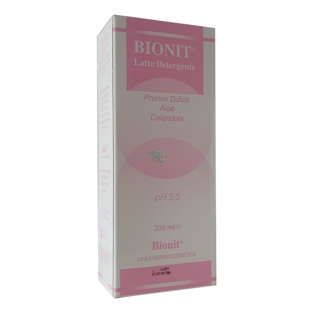BIONIT Latte Detergente 200ml