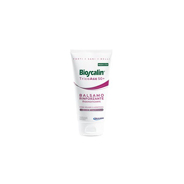 BIOSCALIN TricoAge 45+ Balsamo Rinforzante Ridensificante 150ml