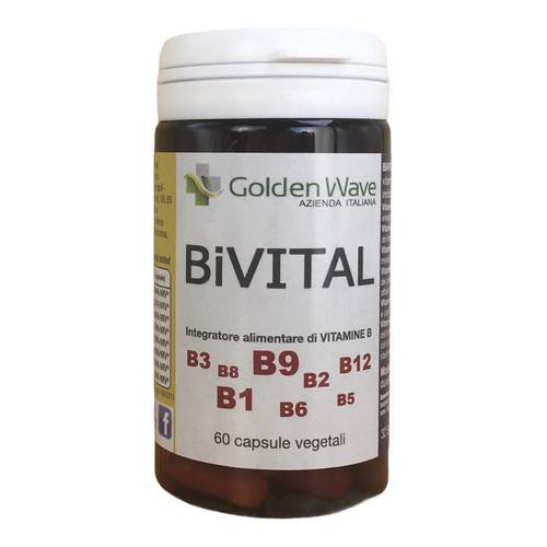 BIVITAL 60 CAPSULE VEGETALI